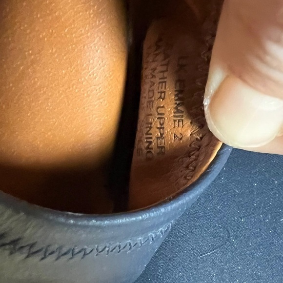 Lucky Brand Emmie 2 sz 7.5 womens ballet flat - Picture 8 of 8